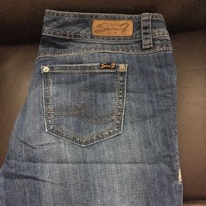 Seven jeans size 20